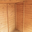 Helios 8'x8' Shiplap T&G Summerhouse