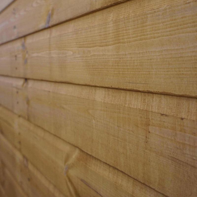 Helios 8'x8' Shiplap T&G Summerhouse
