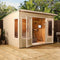 Helios 10'x8' Shiplap T&G Summerhouse