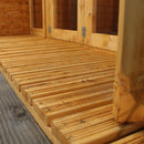 12'x8' Shiplap T&G Combi Summerhouse