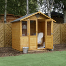 7'x5' Traditional Summerhouse