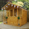 7'x7' Traditional Summerhouse with Veranda