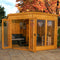 9' x 9' Premier Corner Summerhouse