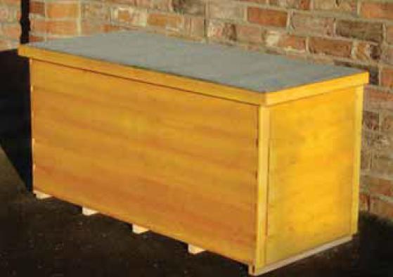 Storage Box (4'1'' x 2')