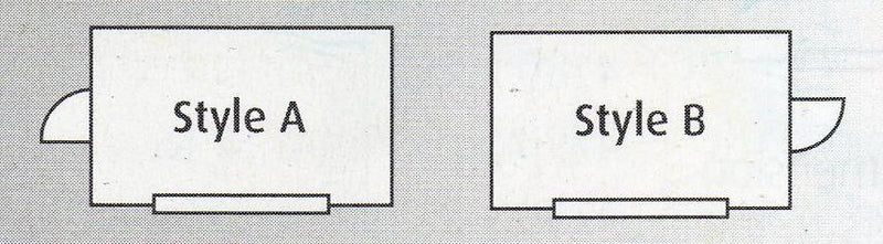 Goodwood Atlas (10' x 10') Professional Tongue and Groove Apex Shed