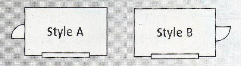 Lewis (10' x 6') Professional Storage Apex Shed