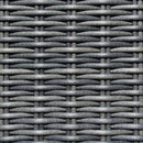 Vienna Lounger Set - Grey Weave