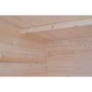 Walsoken Log Cabin 8Gx12' in 19mm Logs