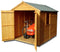 Warwick Apex Shed (8' x 6')