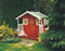 Den Playhouse (6' x 4') - Children's Garden House