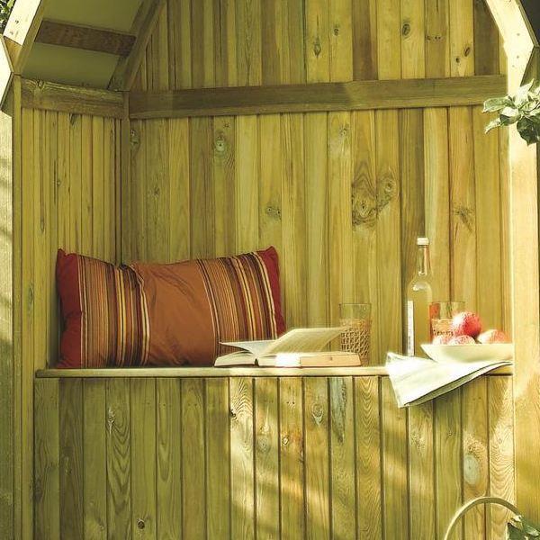 Winchester Arbour