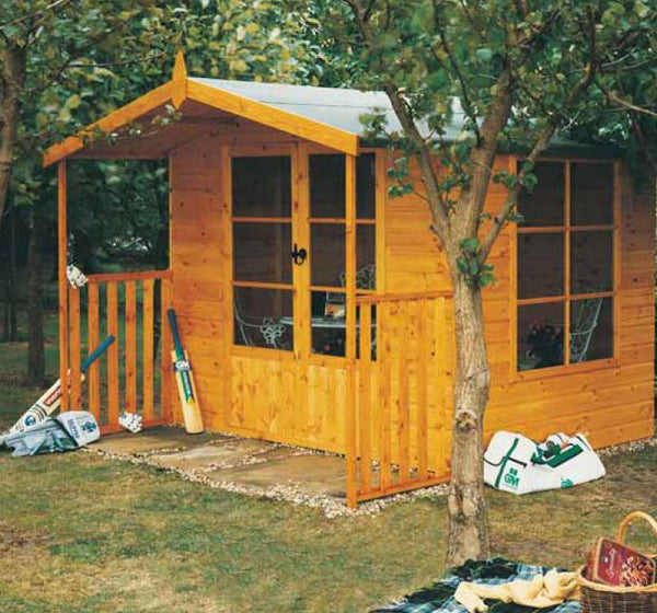 Winton Summerhouse (8' x 8')